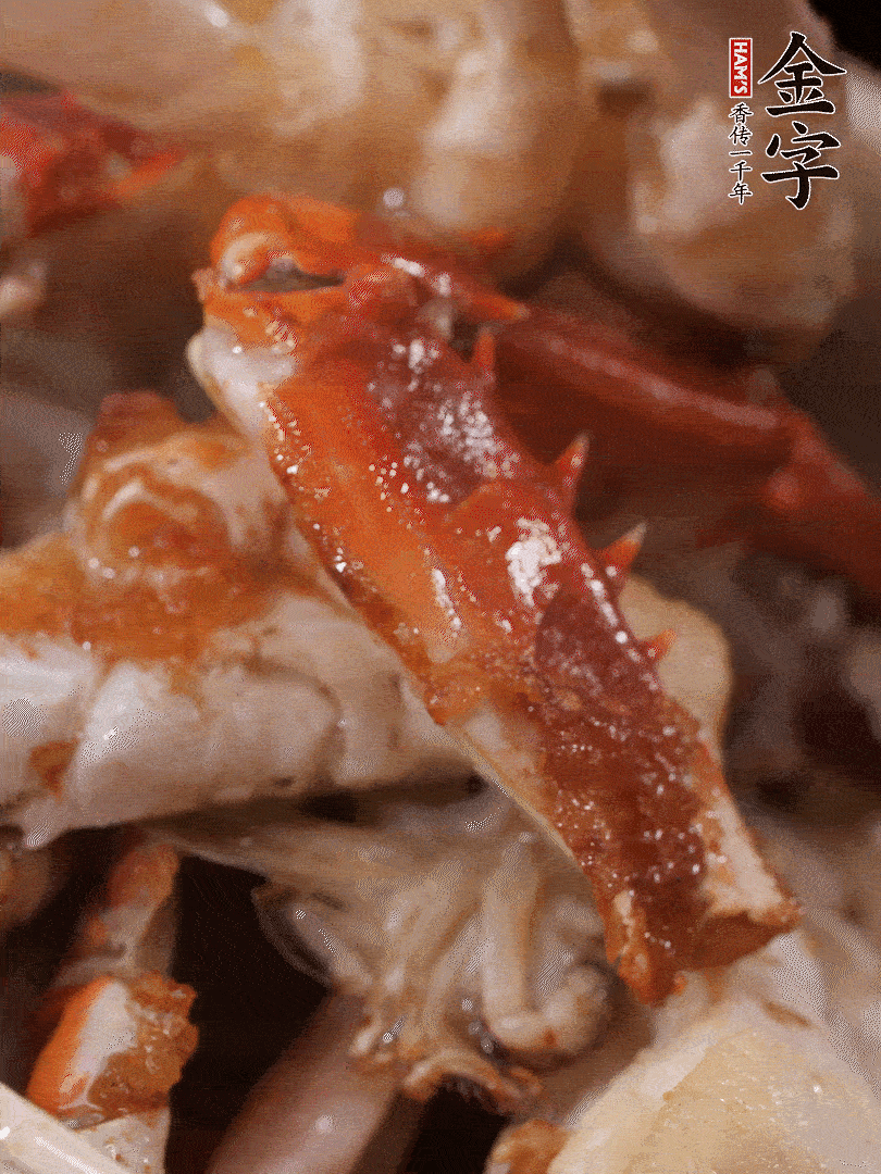 沾上面糊，下鍋油炸至金黃色。
