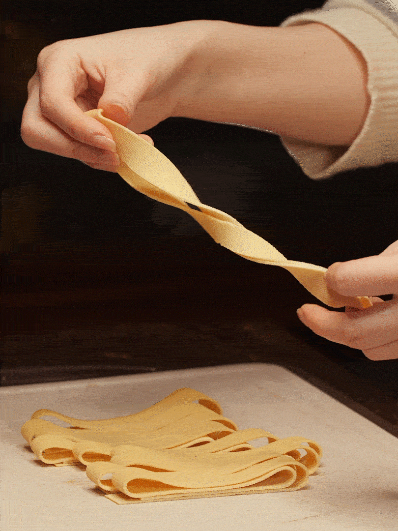 千張卷一卷，打成結(jié)